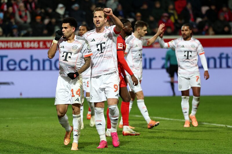 Bayern Munich vs Heidenheim - Cơn thịnh nộ của Hùm Xám