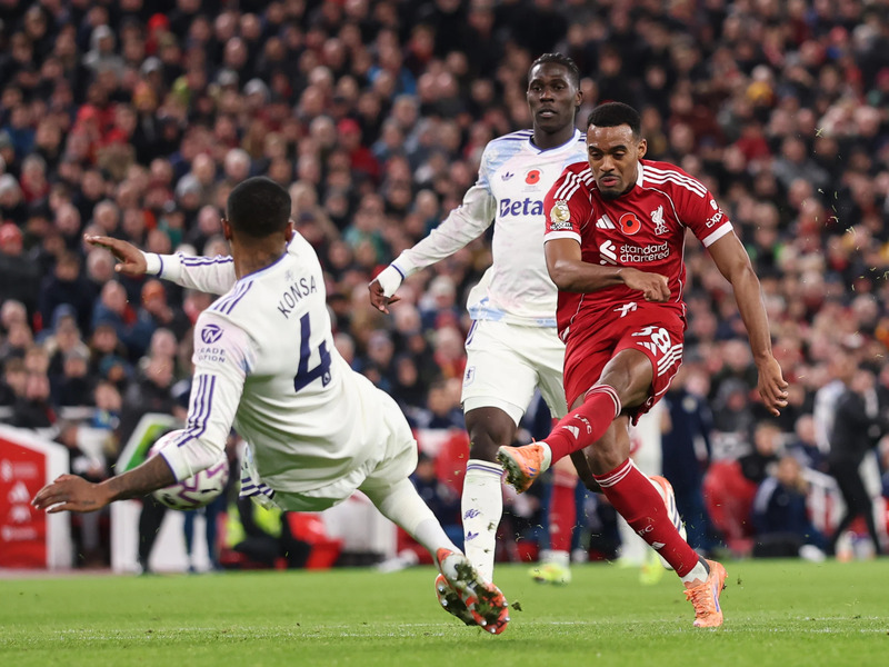 Aston Villa vs Liverpool - Cuộc chiến bảo vệ tấm vé Champions League