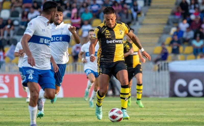 Nacional vs Coquimbo - Mệnh lệnh phải thắng