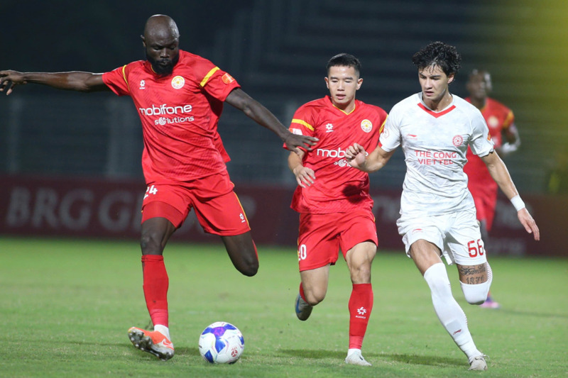 Viettel vs PVF CAND - Ngày trở lại V League 2 không còn xa