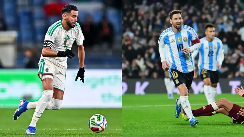 Argentina vs Algeria - Bắt đầu hành trình bảo vệ ngôi vương