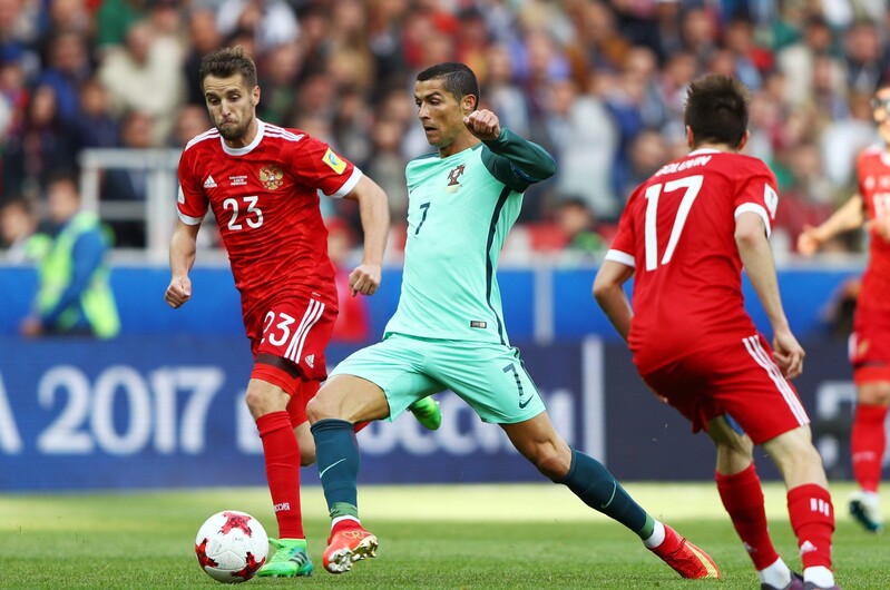 Bồ Đào Nha vs Chile - Selecao Châu Âu đã sẵn sàng