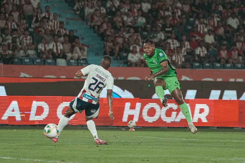 Junior vs Atletico Nacional - Căng thẳng cực độ