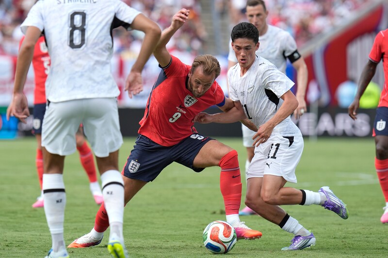 Anh vs Costa Rica - Tam Sư vào guồng