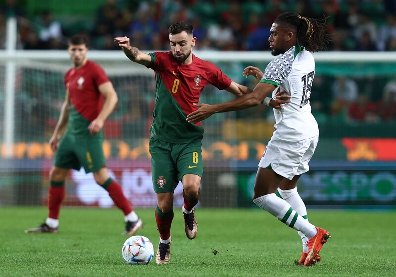 Bồ Đào Nha vs Nigeria - Selecao Châu Âu đã sẵn sàng