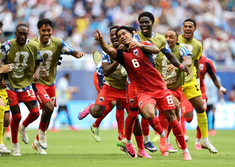 Cape Verde vs Saudi Arabia - Toan tính cho tấm vé lịch sử