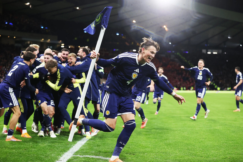 Haiti vs Scotland - Ngày lịch sử của hai nền bóng đá