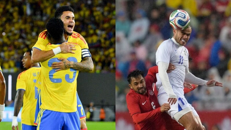 Uzbekistan vs Colombia - Khó khăn bủa vây 