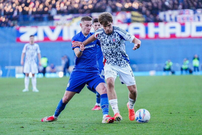 Hajduk Split vs MSK Zilina - Sức ép khổng lồ tại Croatia