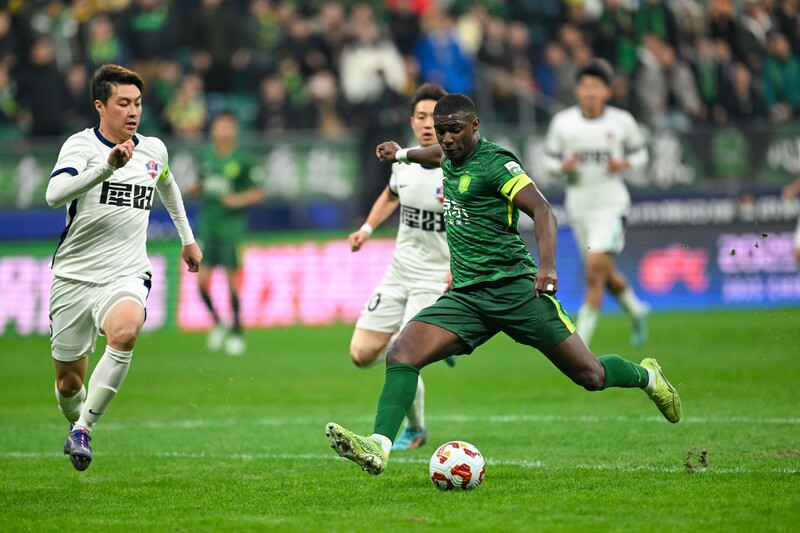Shanghai Port vs Dalian Yingbo - Quyết chiến vì 3 điểm