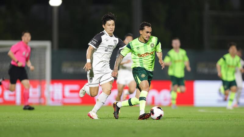 Busan vs Gimpo FC - Xây chắc ngôi đầu