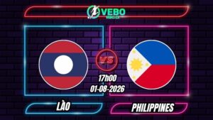 Nhận định Lào vs Philippines 17h00 ngày 01/08/2026