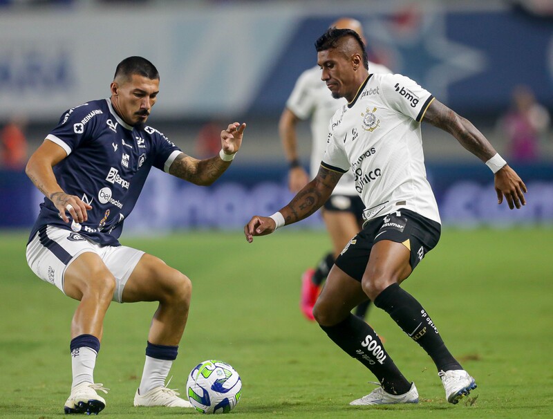 Corinthians vs Remo - Chênh lệch trình độ