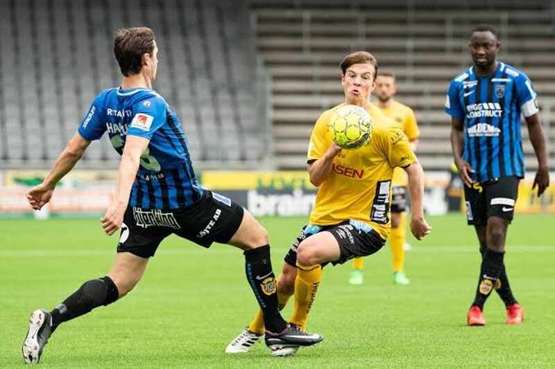 Elfsborg vs IK Sirius - Xây chắc ngôi đầu