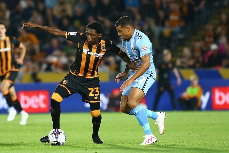 Coventry vs Hull City - Tân binh hội ngộ
