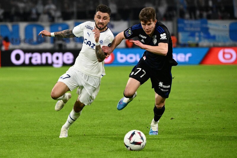 Marseille vs Strasbourg - 3 điểm đầy nhọc nhằn
