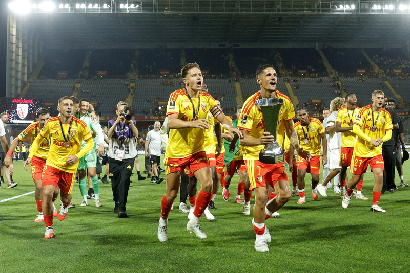 RC Lens vs Auxerre - Tiếp đà thăng hoa