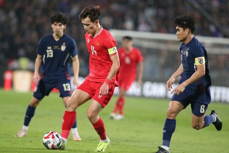 Thái Lan vs Việt Nam - Toan tính và căng thẳng