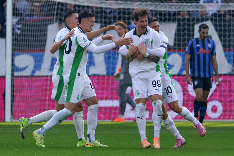 Atalanta vs Sassuolo - Lợi thế thuộc về đội chủ nhà