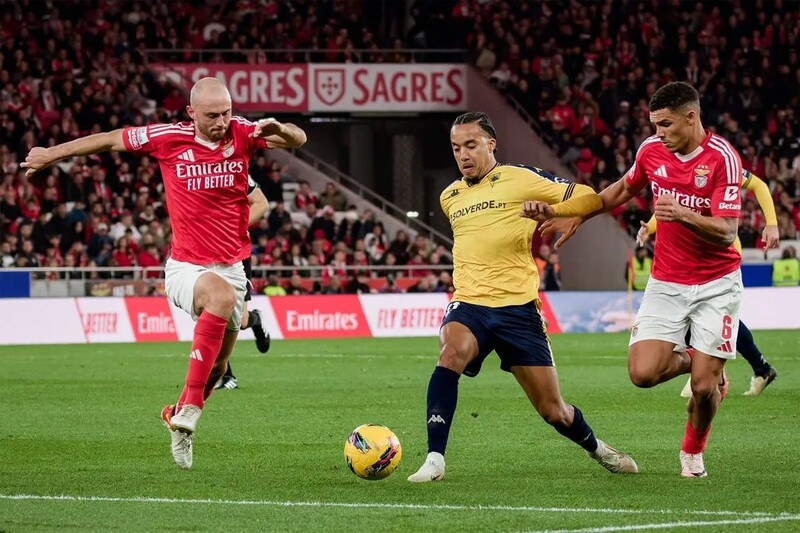 Benfica vs Estoril - Sức mạnh hủy diệt tại Estadio da Luz