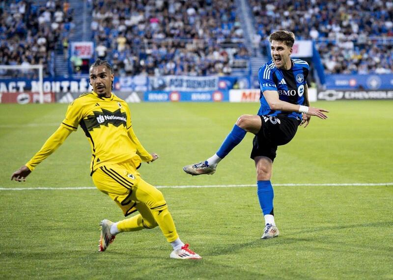 Columbus Crew vs CF Montreal - Tận dụng lợi thế sân nhà