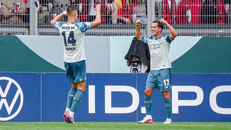 Elversberg vs Leverkusen - Thử thách cực đại cho đội bóng tân binh