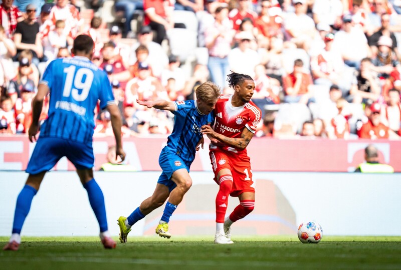 Heidenheim vs Bayern Munich - Đẳng cấp nhà vô địch