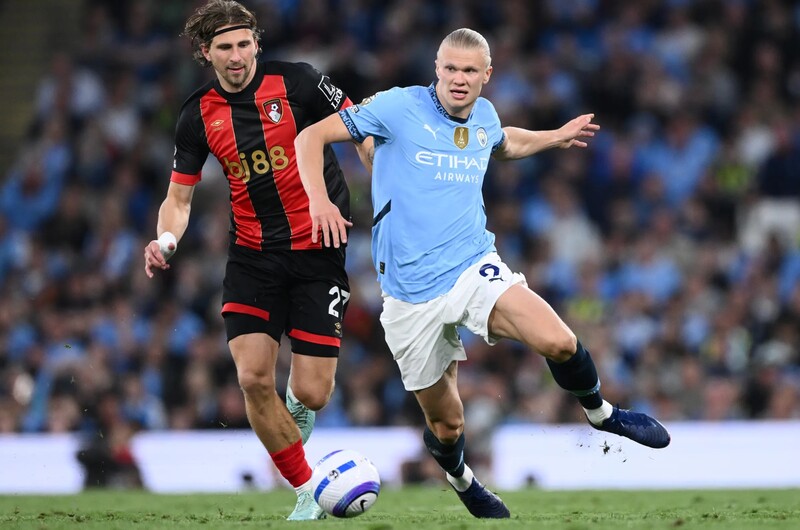 Man City vs Bournemouth - 3 điềm vất vả của thầy trò Maresca
