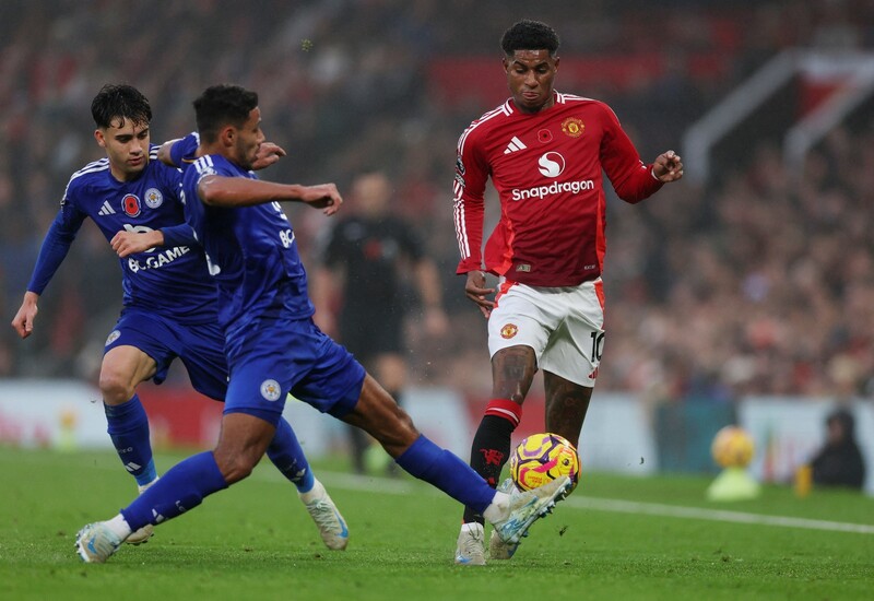 Man United vs Ipswich - Quỷ Đỏ chứng minh năng lực