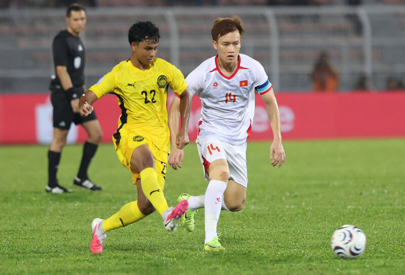 Việt Nam vs Malaysia - Không thể có bất ngờ