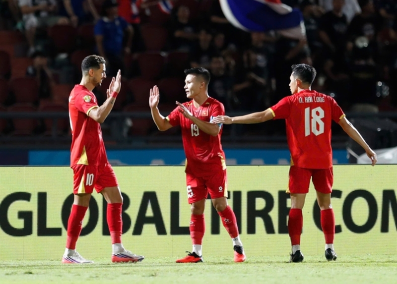 Việt Nam vs Thái Lan - Nhà vua Đông Nam Á