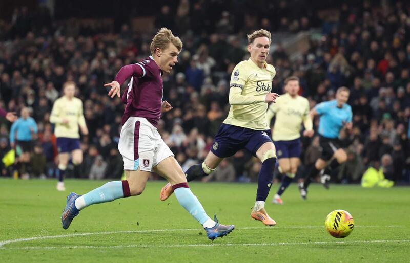 Bradford vs Burnley - Cởi mở và thoải mái